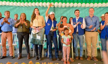 Gracinha Caiado anuncia Programa de Aquisição de Alimentos Quilombola, em São João d’Aliança