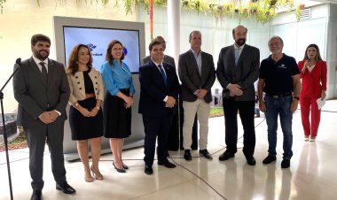 Receita Federal doa eletrônicos de última geração à ABC