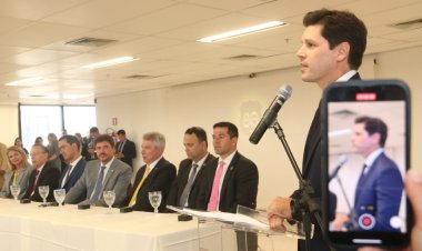 Daniel Vilela: “Integração das forças policiais faz de Goiás o estado mais seguro do Brasil”