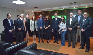 Corrente de negócios Goiás-Alemanha aumenta 20% na comparação dos primeiros bimestres de 2023 e 2024