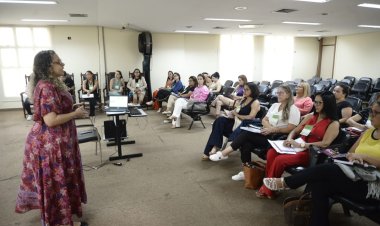 Goiás capacita servidores municipais para combate à violência doméstica