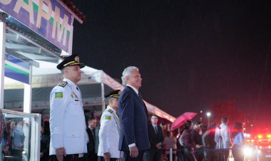 Caiado empossa novo Comando-Geral da PM e anuncia incremento no efetivo