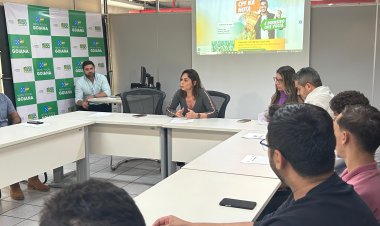 Morador de Valparaíso é grande vencedor do Nota Fiscal Goiana