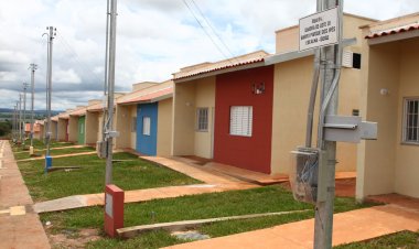 Governo de Goiás abre inscrições para 819 casas a custo zero em 18 municípios