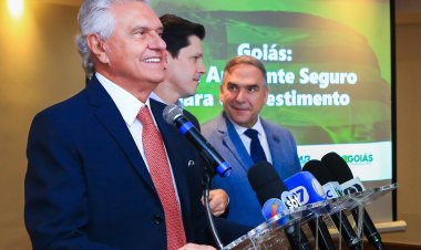 PIB de Goiás cresce 4,4% em 2023 e fica acima da média nacional