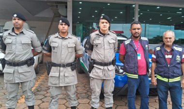 AGR intensifica fiscalização para inibir o transporte irregular de passageiros