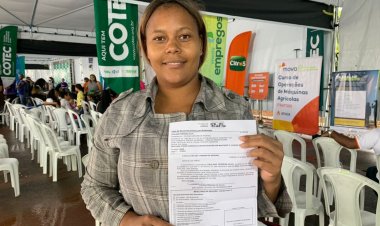 Goiás gera 14,1 mil novos empregos no mês de fevereiro