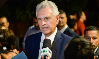 Caiado entrega primeiro órgão de tubos de Goiás,  após restauração do instrumento musical