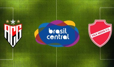 Final decisiva do Goianão você confere na tela da TBC e da TV Cultura