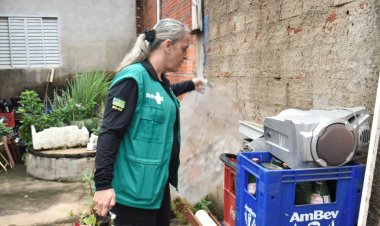 Governo de Goiás alerta para circulação simultânea de dengue e chikungunya