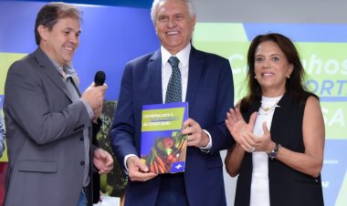 Gracinha e Caiado apontam parceria entre Estado e municípios para fortalecimento da assistência social