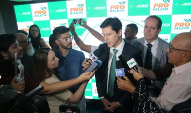 Daniel Vilela: “Vamos fazer de Goiás o estado do esporte”