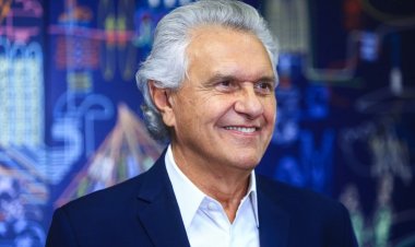 Caiado cumpre agenda em Porto Alegre, nesta sexta-feira