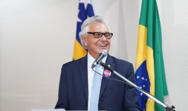 Caiado anuncia redução do prazo para promoção de soldados da PM e do Corpo de Bombeiros
