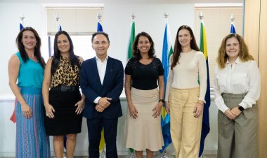 Desenvolvimento Integrado do Entorno do DF em foco nas discussões entre SEDF-GO e Consórcio Brasil Central