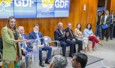 Treze Municípios do Entorno entrarão em atualização do Plano Diretor Diretor de Transportes do DF