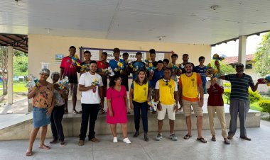 Rotary Club de Campos Belos Nova Geração leva alegria e esperança à Páscoa de comunidades carentes