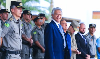 Goiás tem queda de até 92% na criminalidade em 2024