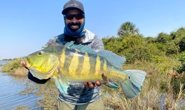 Alexânia recebe etapa do Circuito de Pesca Goiana