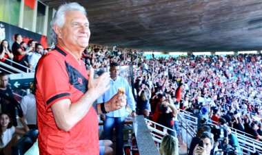 Estádio Serra Dourada recebe jogo de abertura do Campeonato Brasileiro 2024