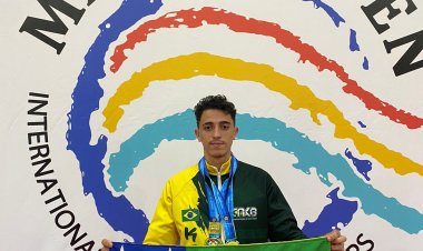 “O esporte me mostrou que sou capaz de conquistar meus sonhos”