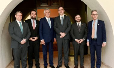 Caiado propõe indexação da dívida dos estados a IPCA mais 1%