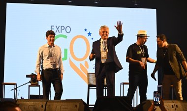 Turismo de Goiás em destaque na Feira WTM Latin America, em São Paulo