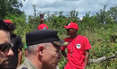 “Não vai ter invasão”, garante Caiado sobre mobilizações do MST em Goiás
