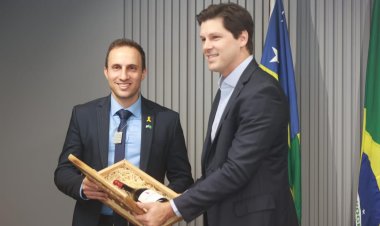 Goiás e Israel estreitam relações para parcerias tecnológicas