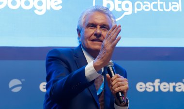 “Temos que governar com o espírito de JK”, defende Caiado em encontro nacional de lideranças