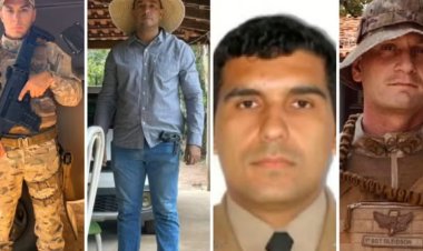 O que se sabe sobre o acidente que matou quatro policiais na BR-364, em Goiás