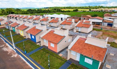 Agehab começa construção de casas a custo zero em 43 novos municípios