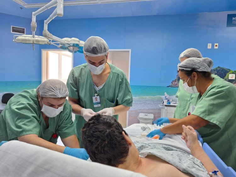 Excelência na saúde pública e solidariedade já são marcas do HMB