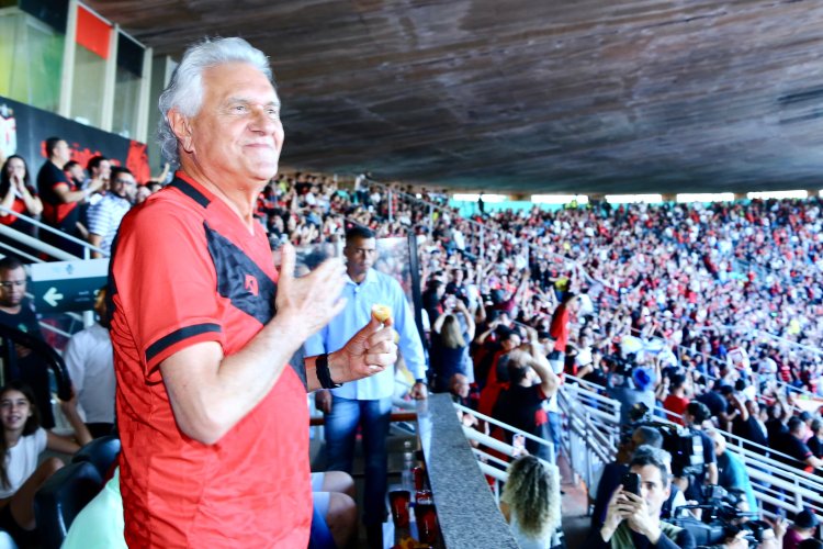 Estádio Serra Dourada recebe jogo de abertura do Campeonato Brasileiro 2024