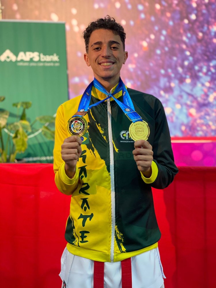 “O esporte me mostrou que sou capaz de conquistar meus sonhos”