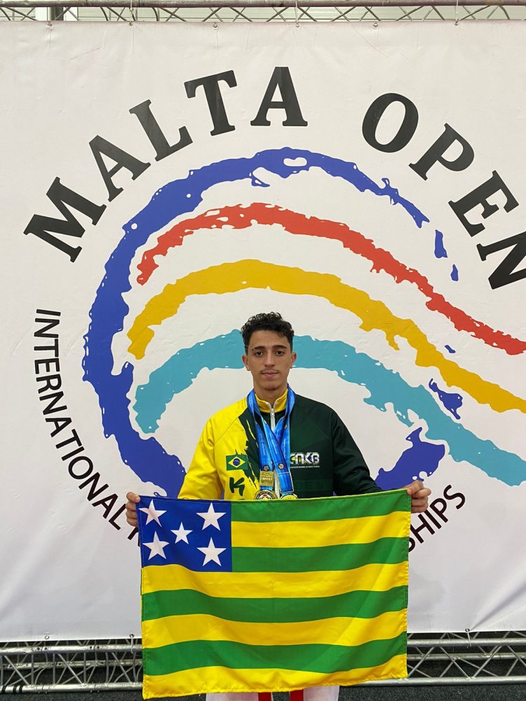 “O esporte me mostrou que sou capaz de conquistar meus sonhos”