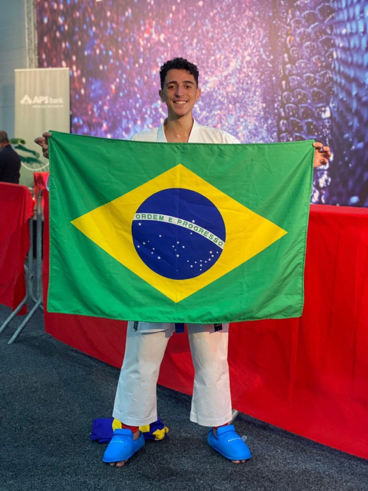 “O esporte me mostrou que sou capaz de conquistar meus sonhos”