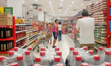 Vendas no comércio goiano registram alta de 5,9% em março