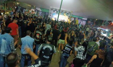 AGMC promove mais um  encontro de motociclistas com shows de rock na  Paranaíba, em Goiânia