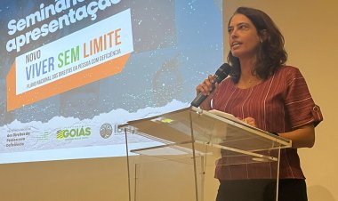 Entorno recebe primeiro Seminário do  Plano Nacional dos Direitos da Pessoa com Deficiência