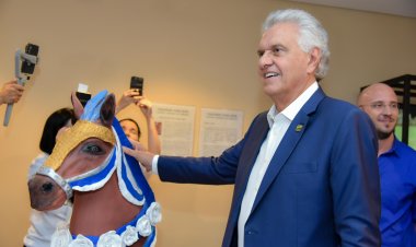 Circuito das Cavalhadas 2024 começa neste sábado (11/05) em Luziânia