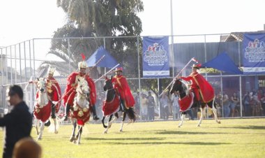 Governo de Goiás promove resgate cultural em Luziânia por meio das Cavalhadas