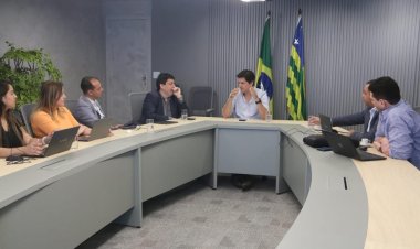 Governo de Goiás trabalha em ferramenta de gestão que monitora execução de obras em tempo real