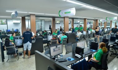 Governo de Goiás facilita agendamento para serviços presenciais do Vapt Vupt