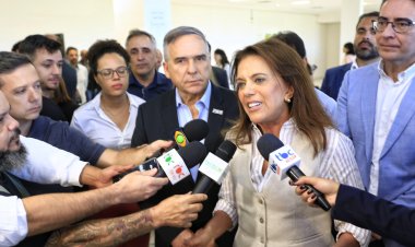 "Papel do governo é criar oportunidades e conectar com quem mais precisa", afirma Gracinha Caiado no lançamento da segunda etapa do Impulso GO