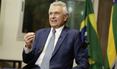 Caiado diz estar decidido sobre disputa em 2026 e que tentará “construir conciliação”