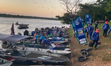 Campeonatos de pesca esportiva movimentam turismo em Catalão e Bandeirantes no fim de semana