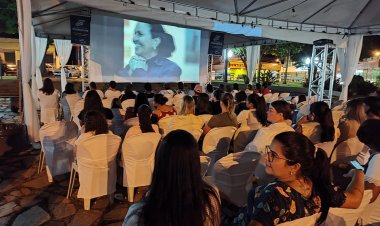 Secretaria de Estado da Cultura retoma  projeto Cine Goiás Itinerante,  que  exibe filmes interior