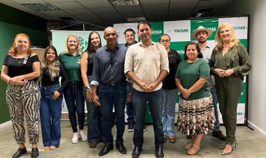 SEDF-GO e Emater-GO Promovem o Potencial Agrícola na Feira #NoEntornoTem