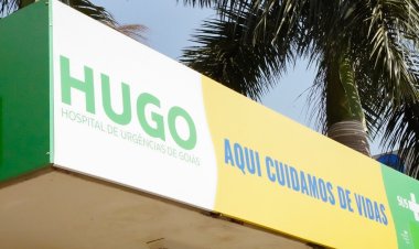 Governo de Goiás repassa gestão do Hugo ao Albert Einstein